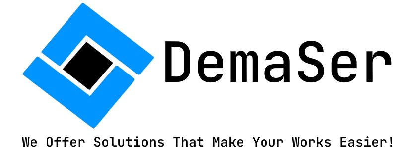We Offer Solutions That Make Your Works  Easier!